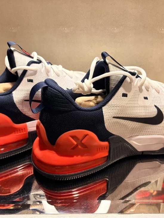 Nike Air Max Alpha Trainer 5 White/Crimson 12M - Picture 2 of 8